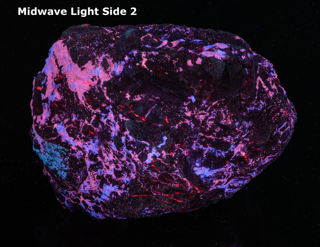 Bright apatite and calcite specimen from Iron Springs, Utah
