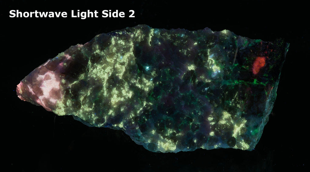 “Tugtulite” and Polylithionite from Tugtup Aktoforia (Type locale for tugtupite), Greenland