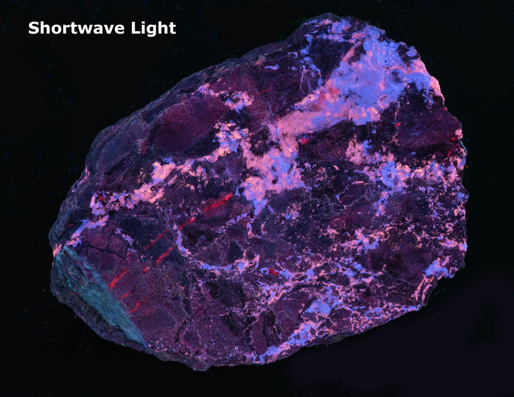 Bright apatite and calcite specimen from Iron Springs, Utah