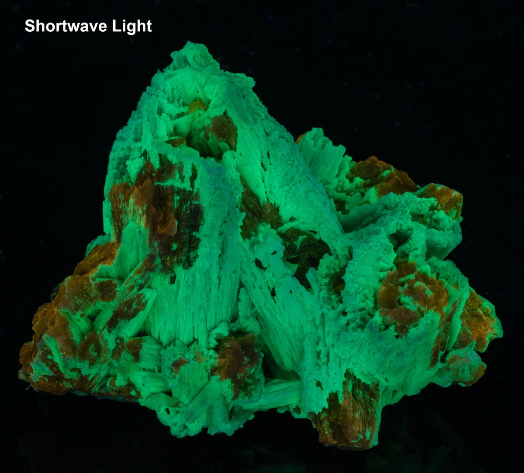 Plumbogummite After Pyromorphite - China