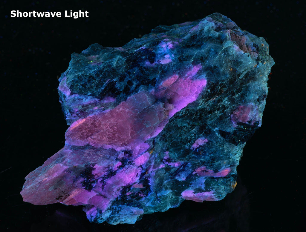 A Large piece of spodumene from Finland.