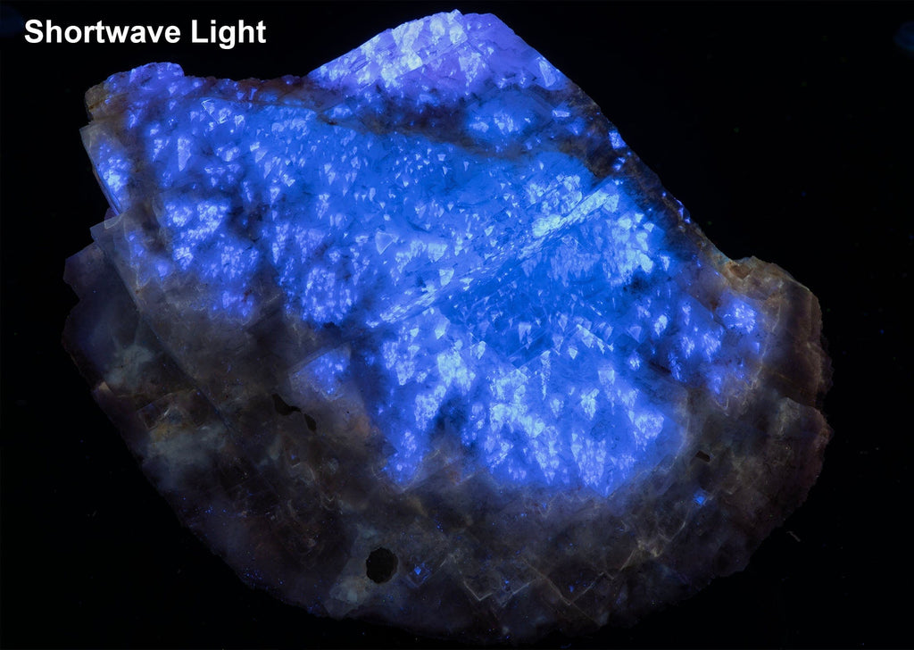 Terlingua Calcite from Texas