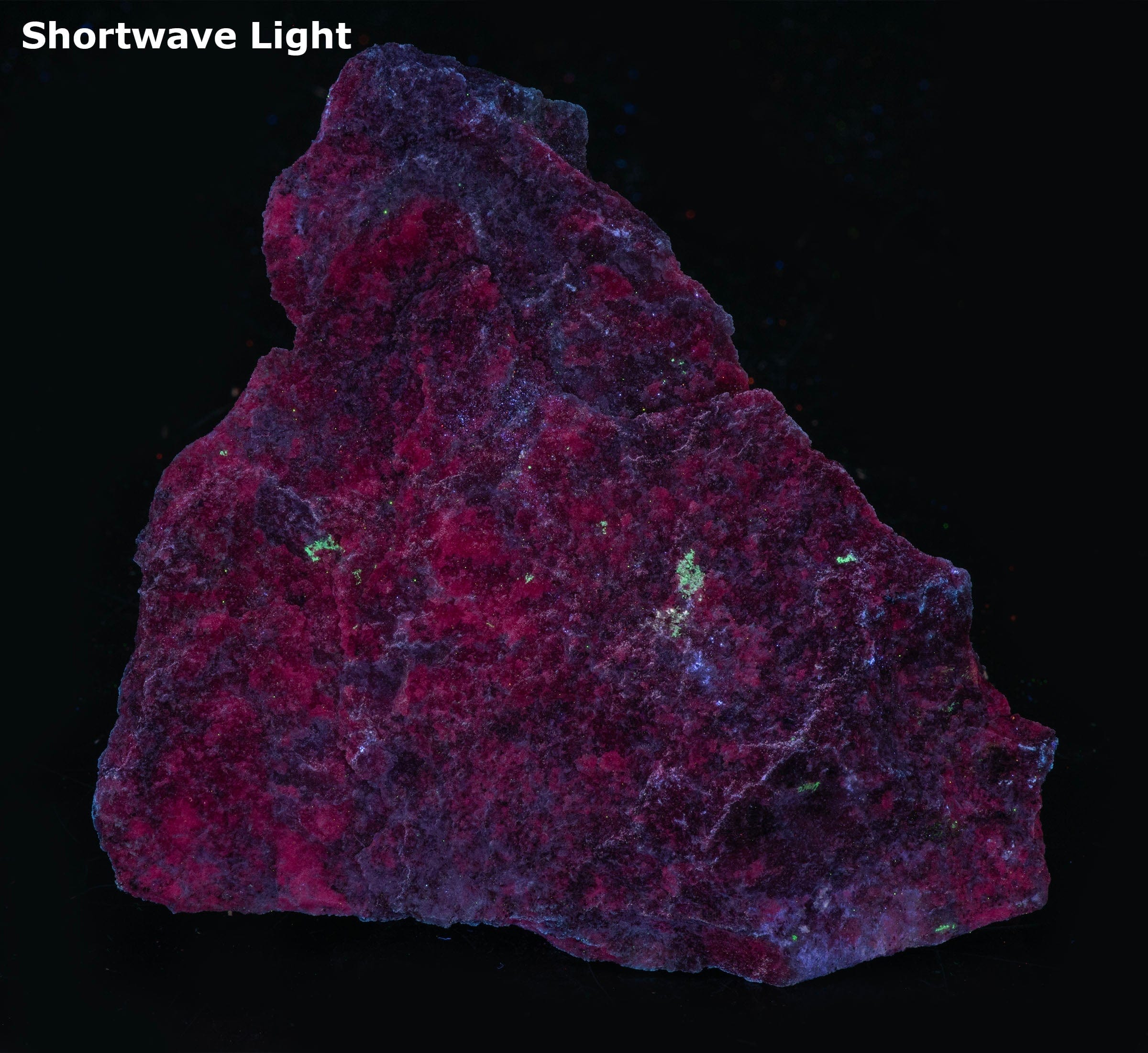 Corundum Var. Ruby from India – MinerShop