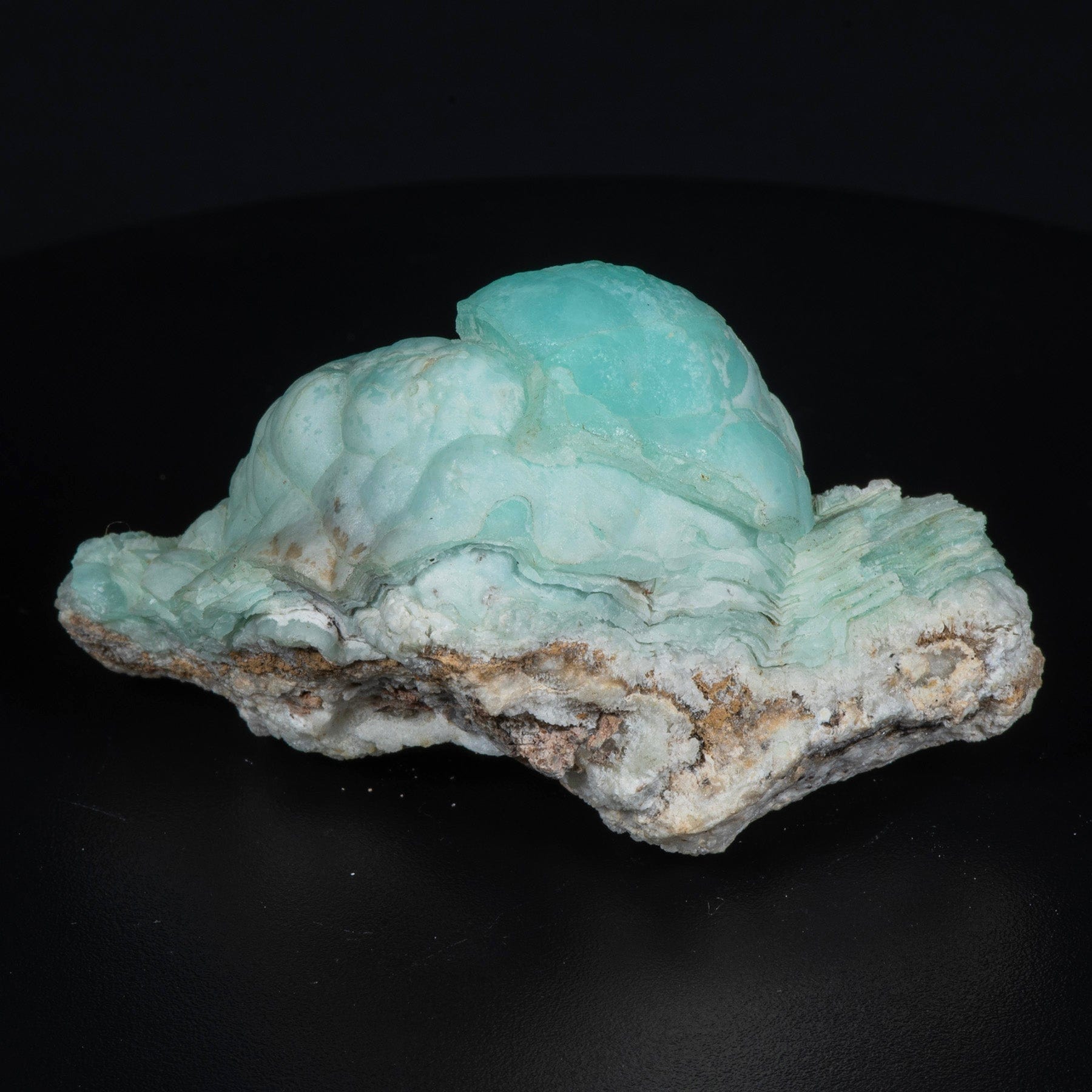 harry hauck Smithsonite