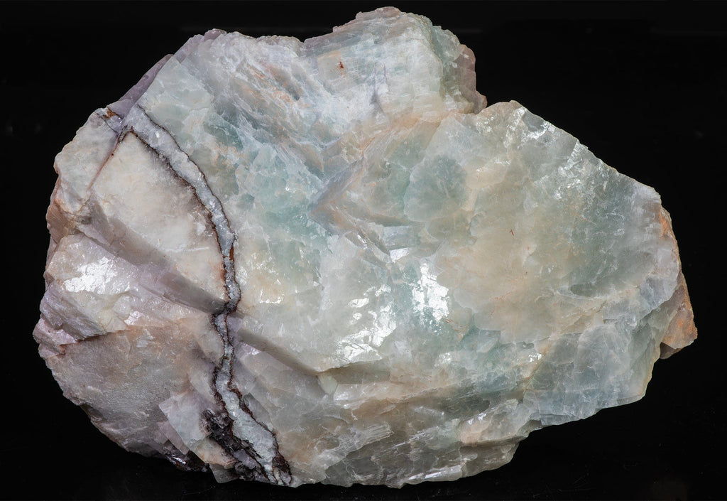 A huge piece of Terlingua calcite.