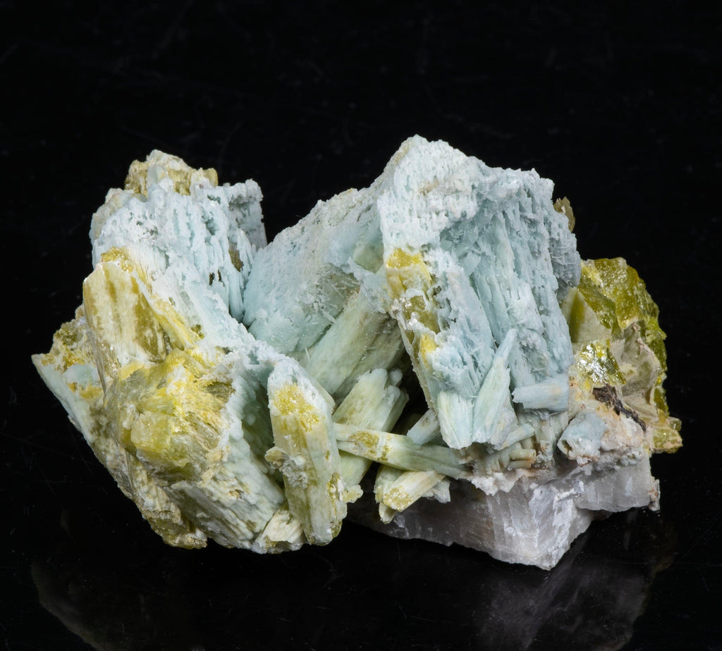 Plumbogummite After Pyromorphite - China
