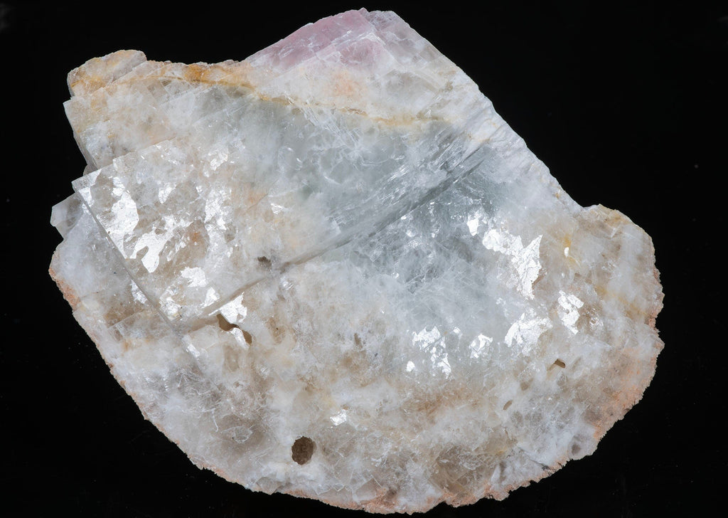 Terlingua Calcite from Texas