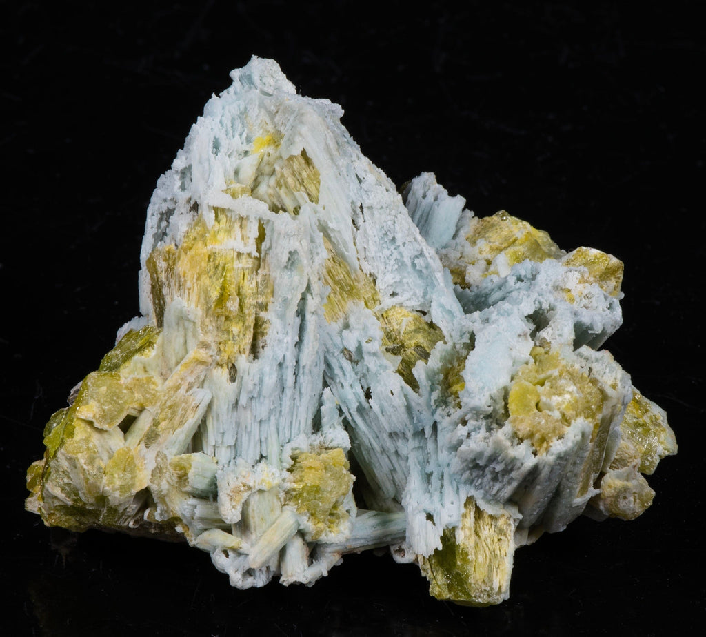 Plumbogummite After Pyromorphite - China